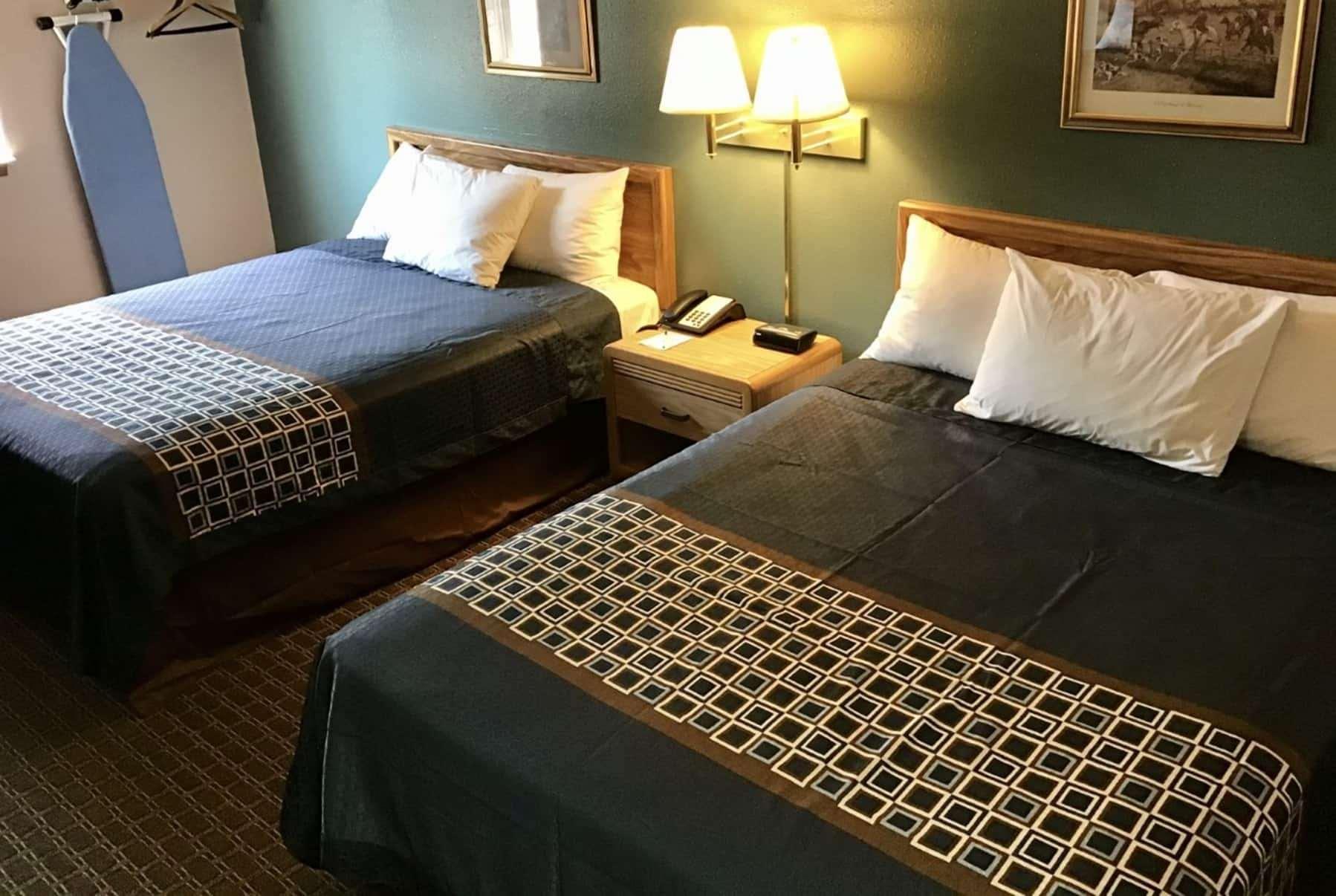 Travelodge By Wyndham Worland Kültér fotó
