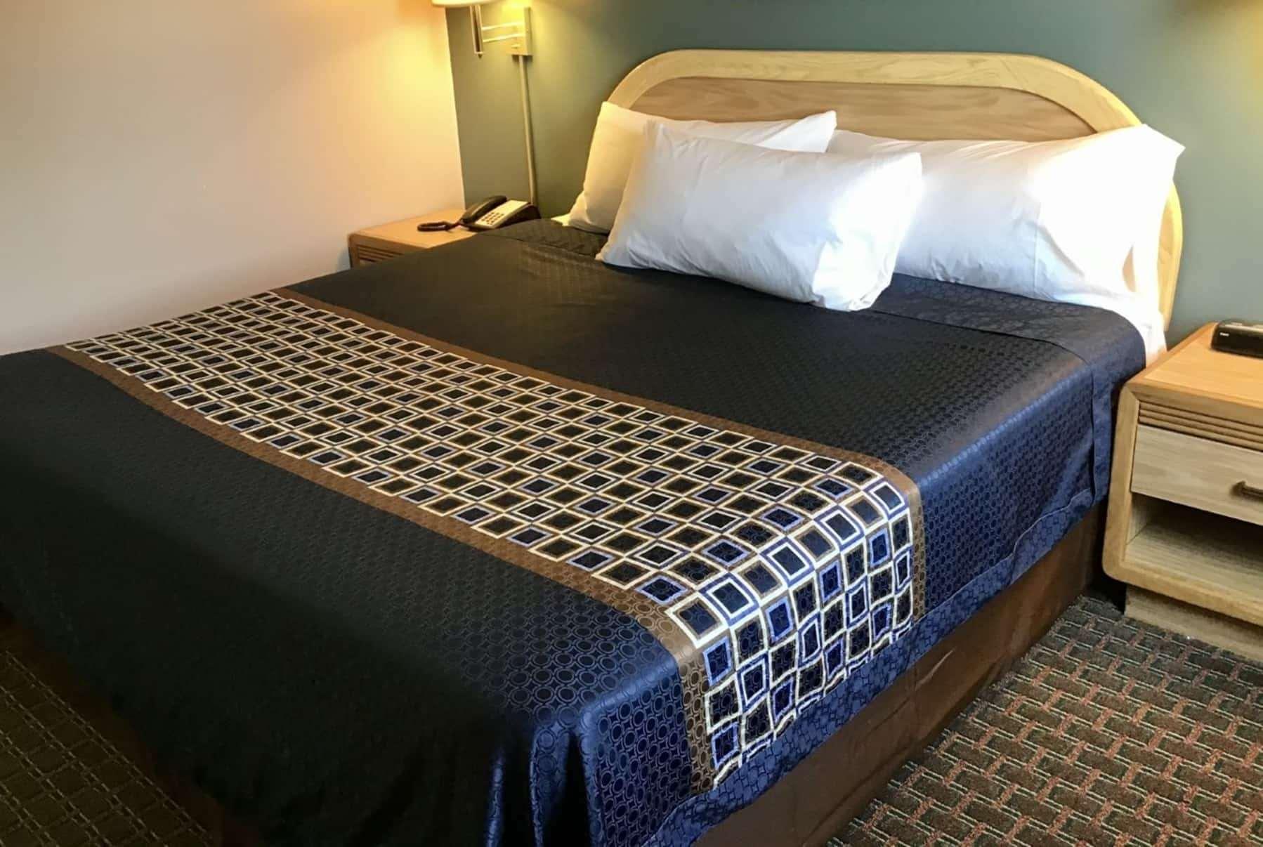 Travelodge By Wyndham Worland Kültér fotó