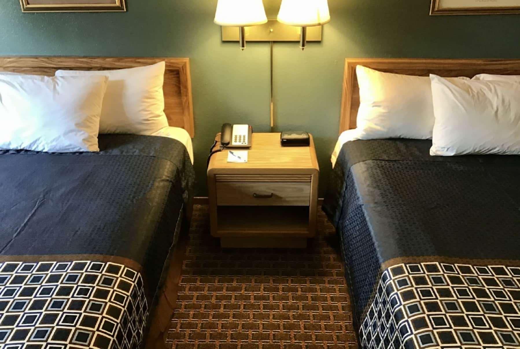 Travelodge By Wyndham Worland Kültér fotó