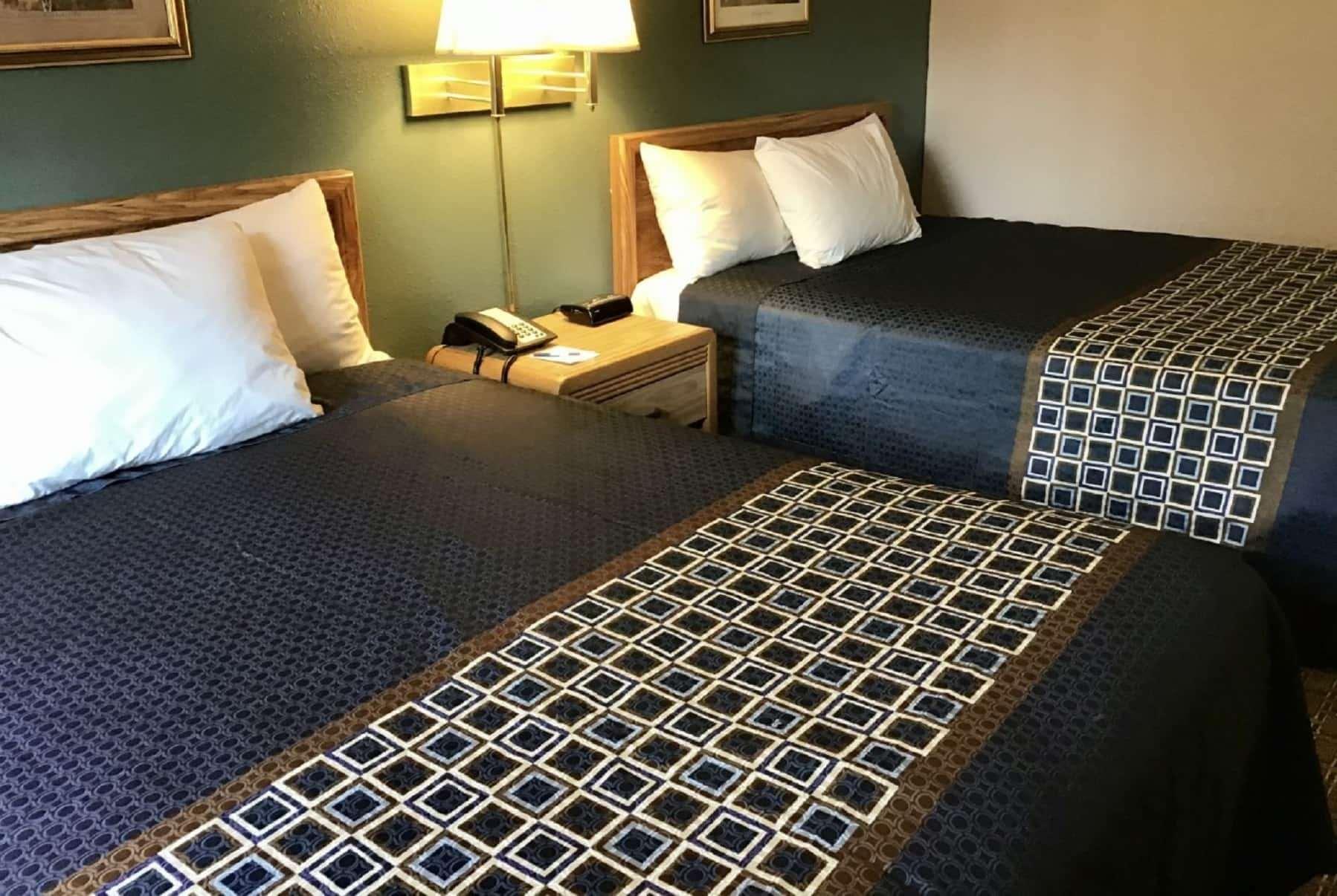 Travelodge By Wyndham Worland Kültér fotó