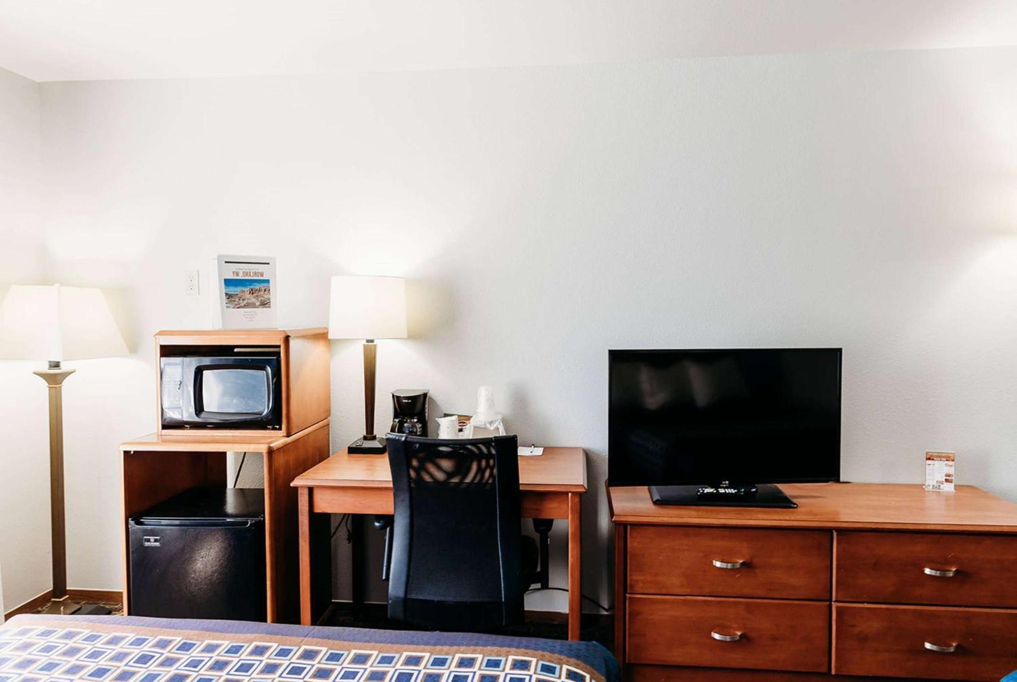 Travelodge By Wyndham Worland Kültér fotó