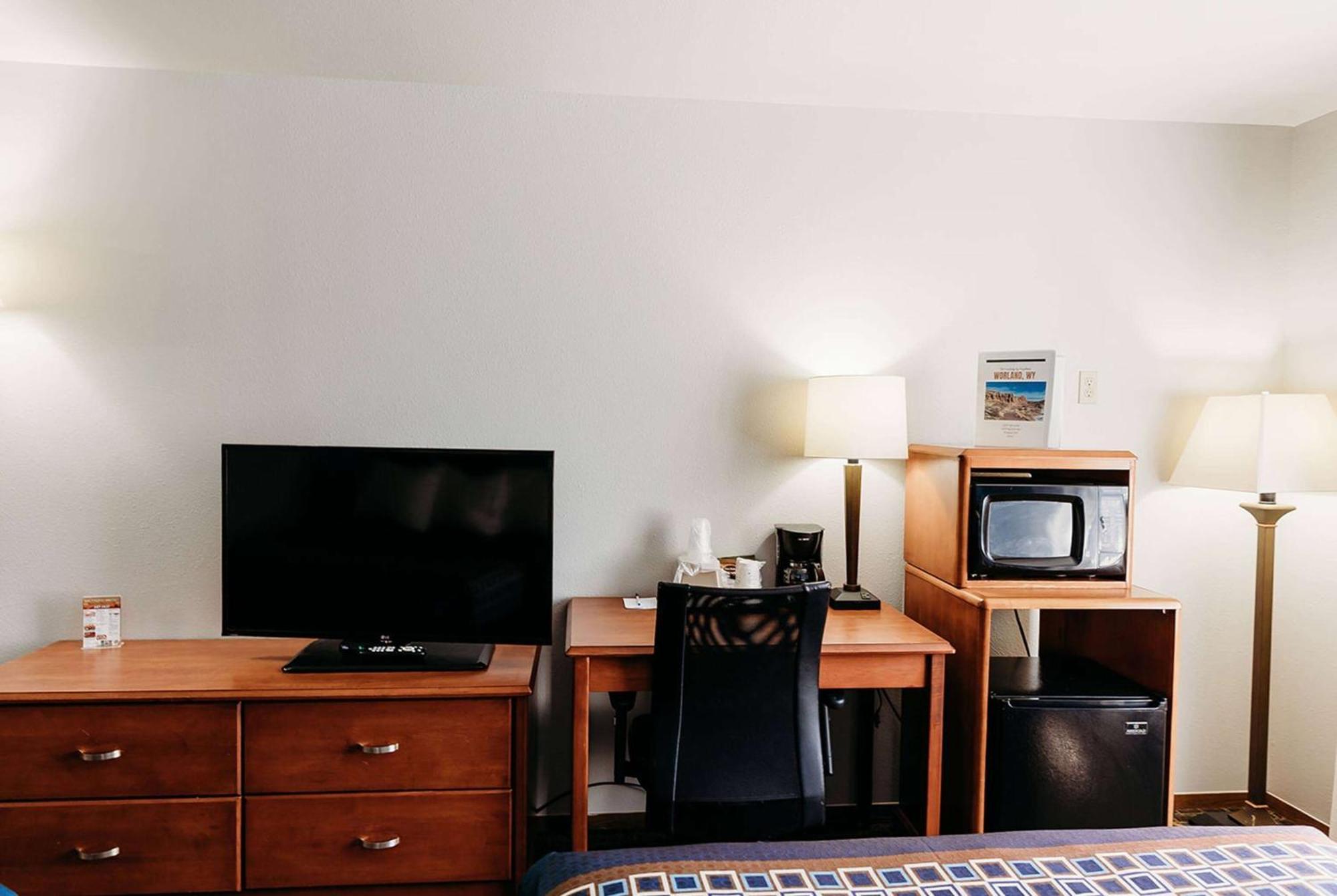 Travelodge By Wyndham Worland Kültér fotó