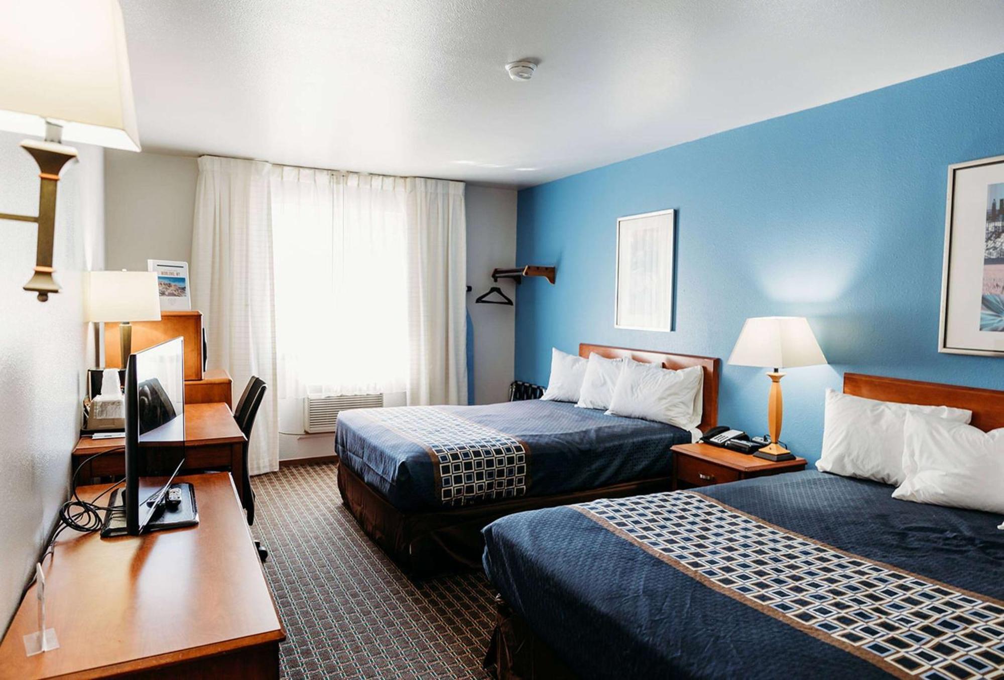 Travelodge By Wyndham Worland Kültér fotó